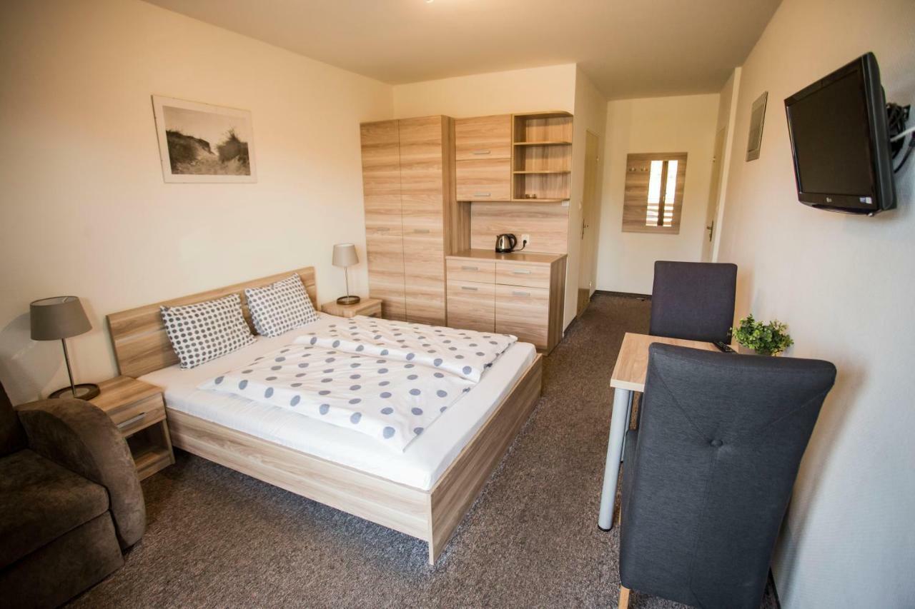 Pokoje Nerja Wladyslawowo Luaran gambar