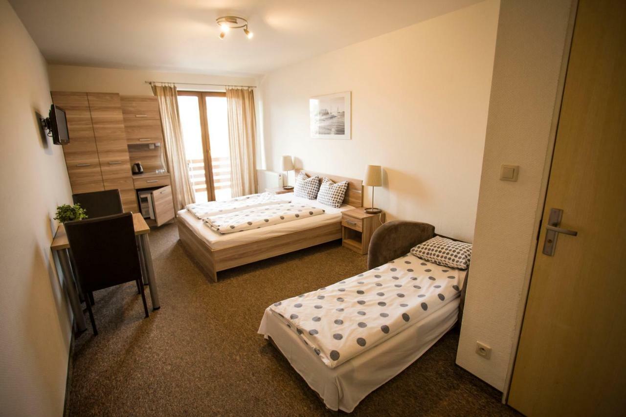 Pokoje Nerja Wladyslawowo Luaran gambar