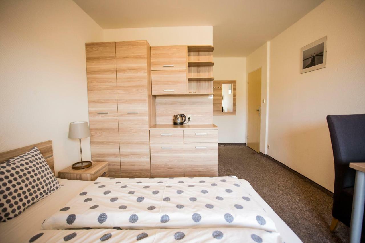 Pokoje Nerja Wladyslawowo Luaran gambar