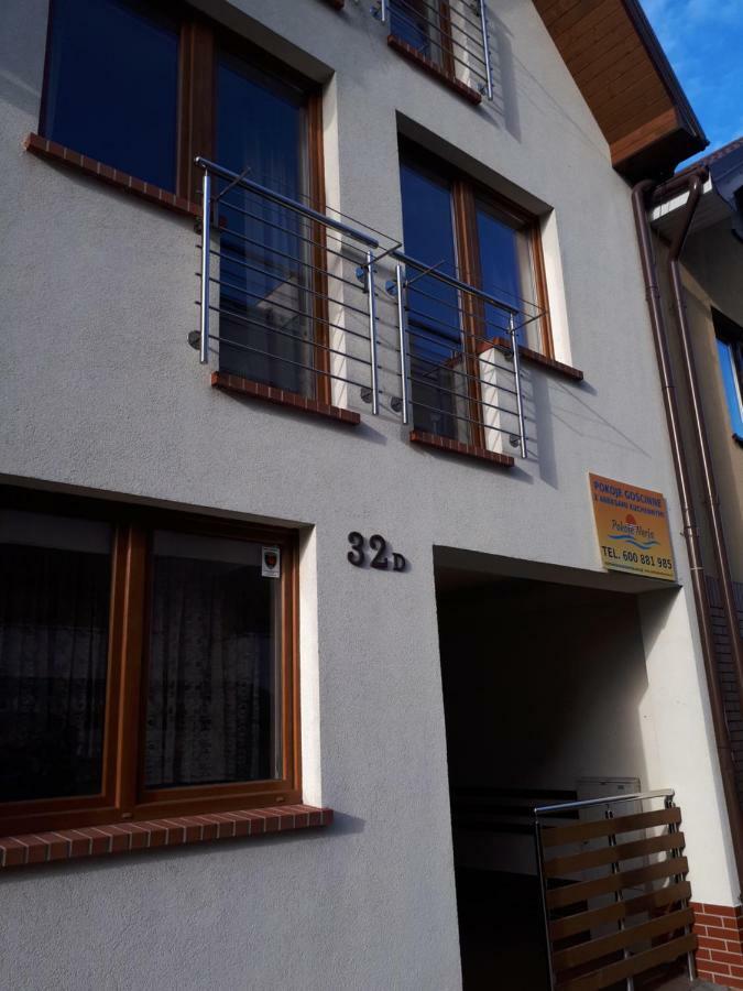 Pokoje Nerja Wladyslawowo Luaran gambar