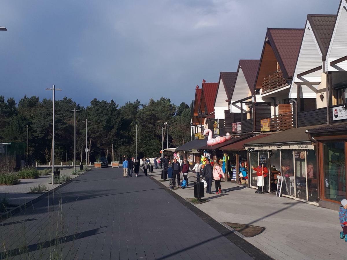 Pokoje Nerja Wladyslawowo Luaran gambar