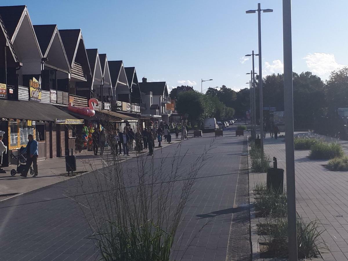 Pokoje Nerja Wladyslawowo Luaran gambar