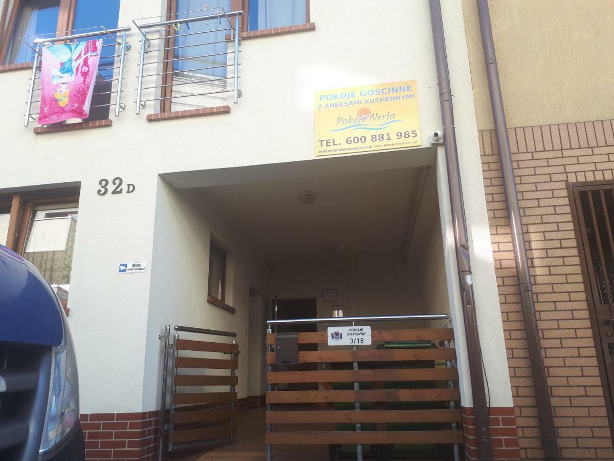 Pokoje Nerja Wladyslawowo Luaran gambar