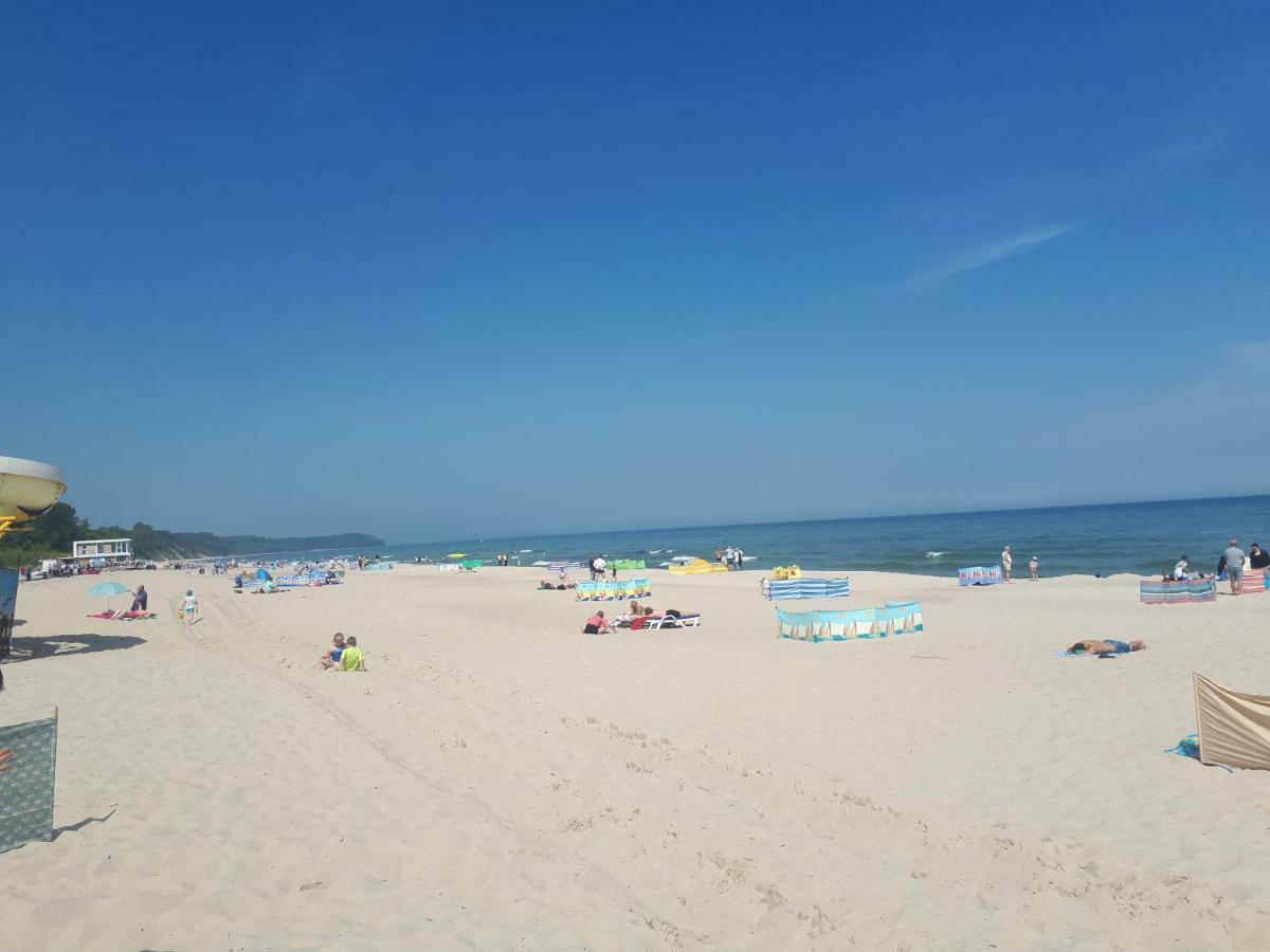 Pokoje Nerja Wladyslawowo Luaran gambar